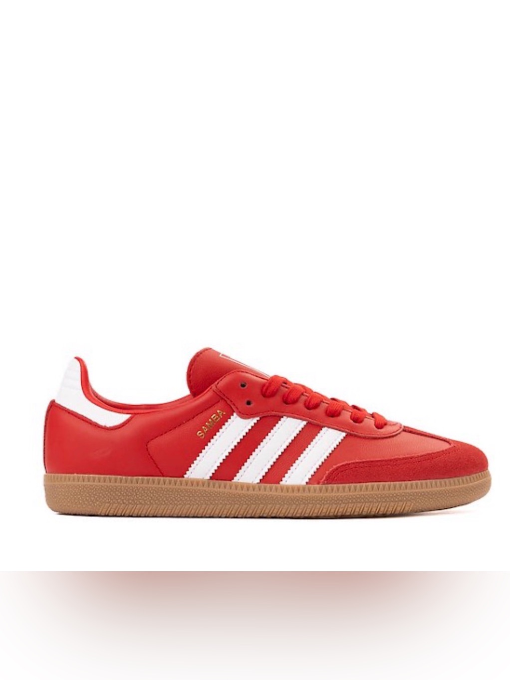 Adidas Samba Sneakers - Womens Size 9 (Unisex)